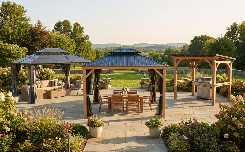 Gazebos