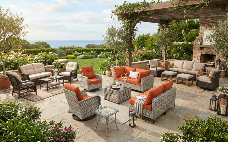 Patio Furniture Sets
