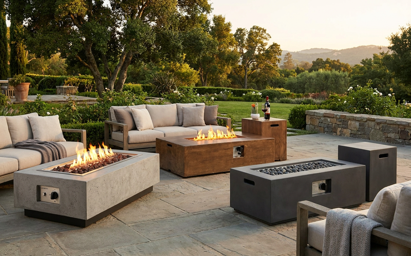 Fire Tables