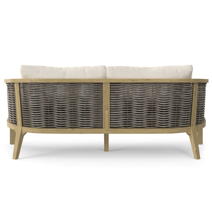 Parkside - Outdoor Sofa - Natural