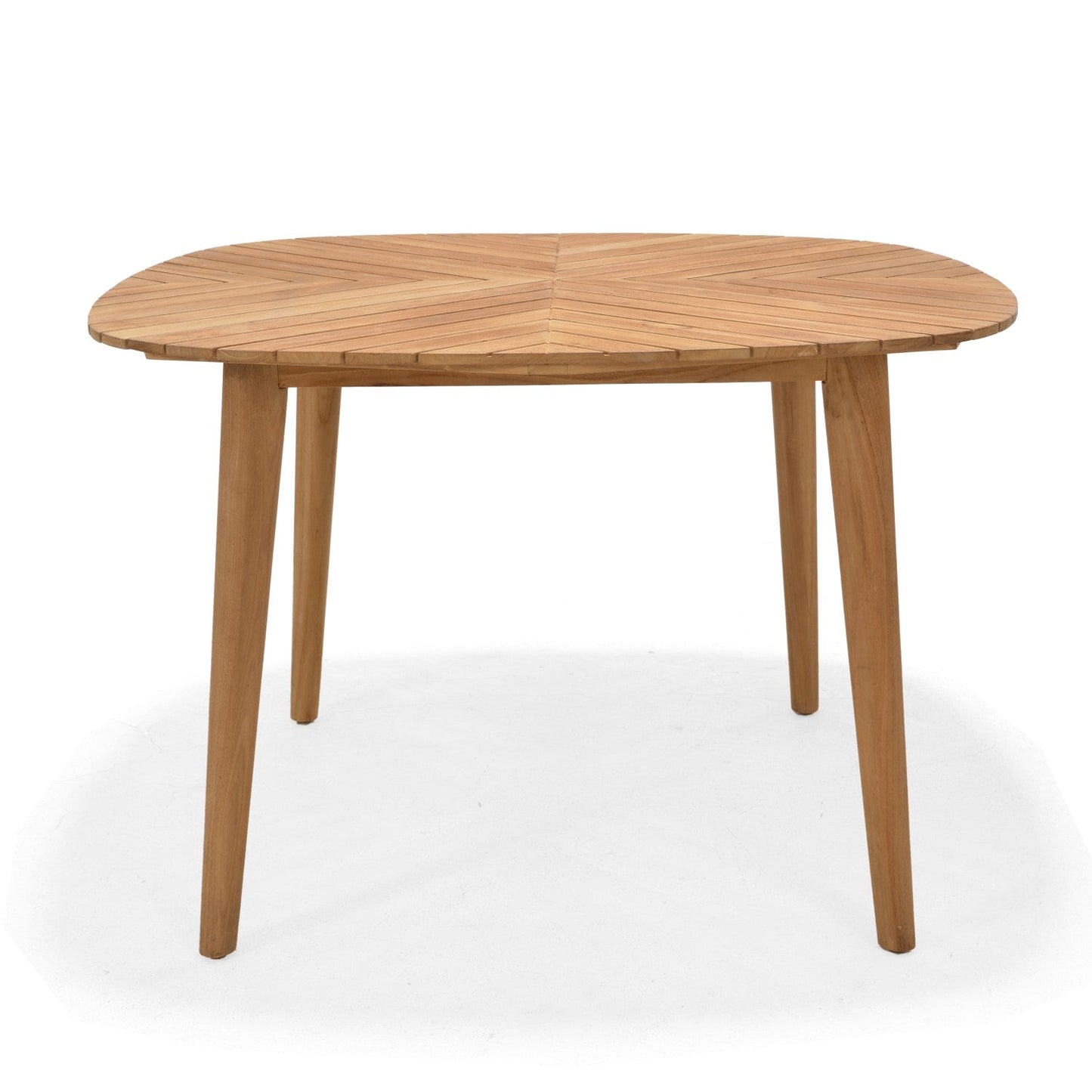 Jade Square Teak Small Table
