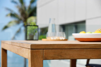 Rinjani Rectangular Big Teak Table