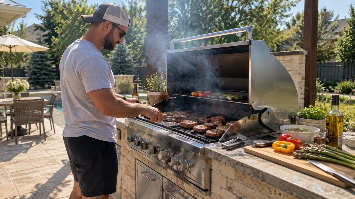 Fire Up the Weekend